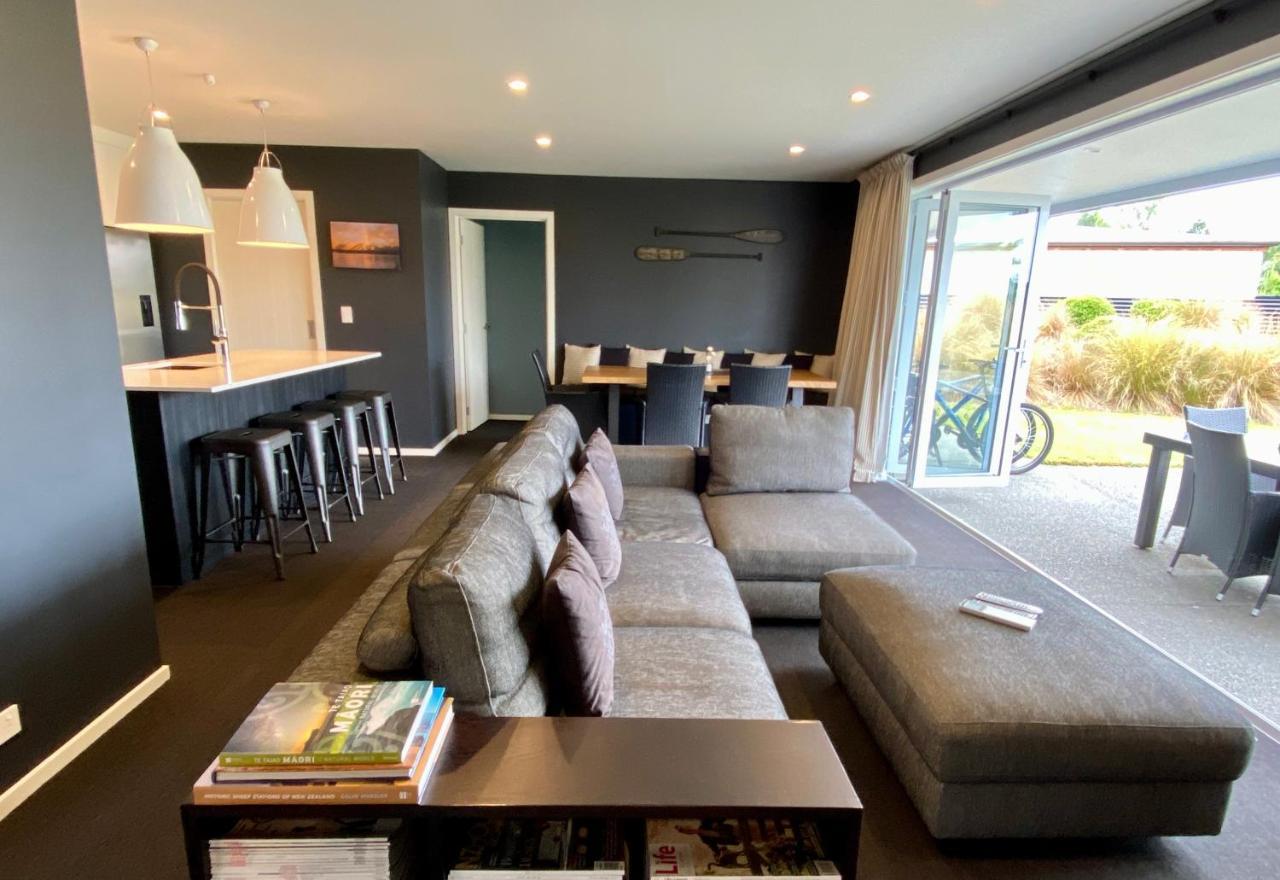 Mountain Vista Retreat - Apartment 2 Twizel Kültér fotó
