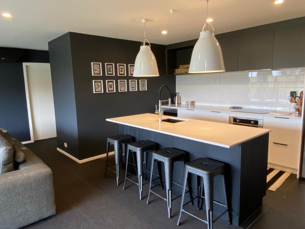 Mountain Vista Retreat - Apartment 2 Twizel Kültér fotó